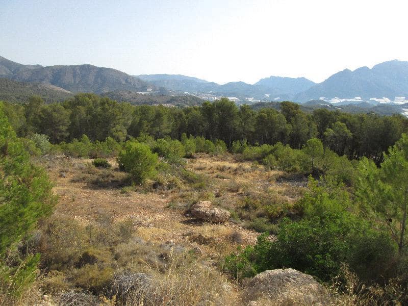 Bouwgrond te koop in Polop - € 533.000 (Ref: 6870995)