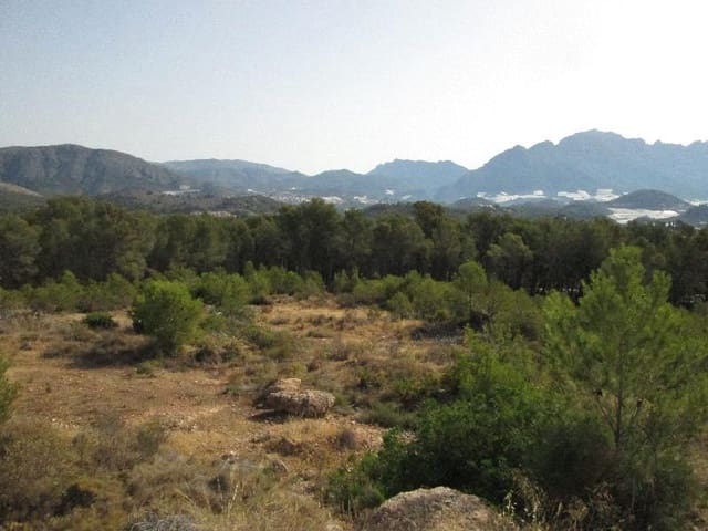 Bouwgrond te koop in Polop - € 533.000 (Ref: 6870995)