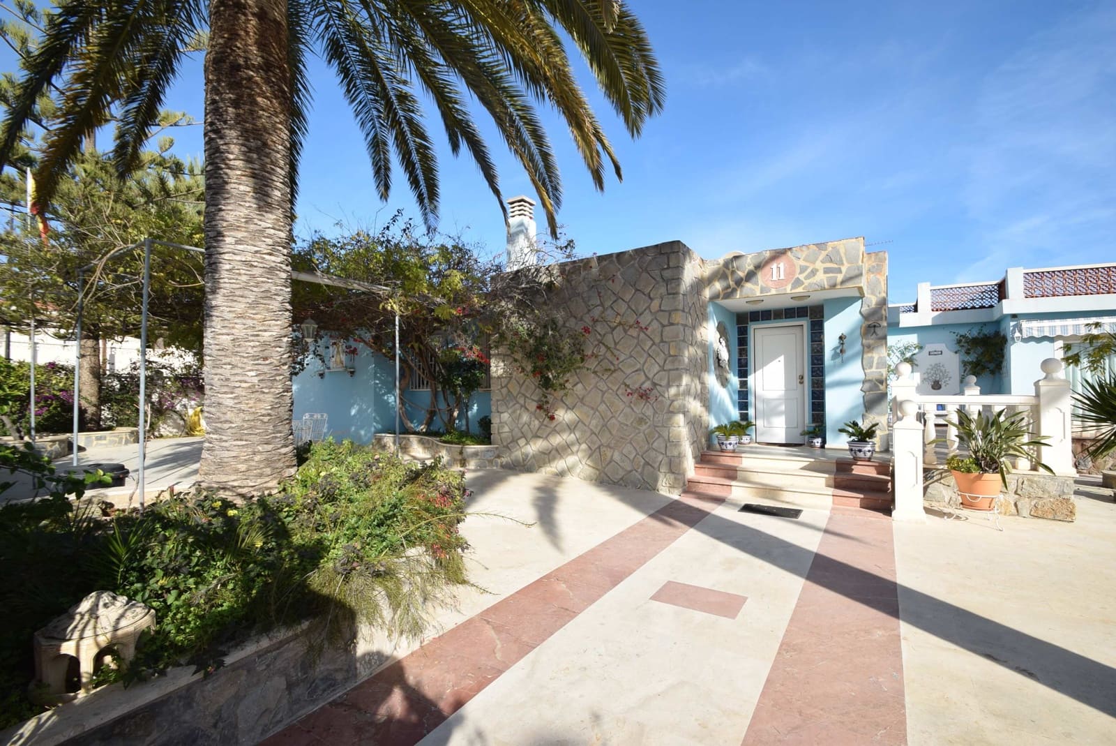 5 soverom Villa til salgs i Alfaz del Pi / L'Alfas del Pi med svømmebasseng garasje - € 700 000 (Ref: 6871010)