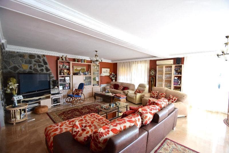 5 soverom Villa til salgs i Alfaz del Pi / L'Alfas del Pi med svømmebasseng garasje - € 700 000 (Ref: 6871010)