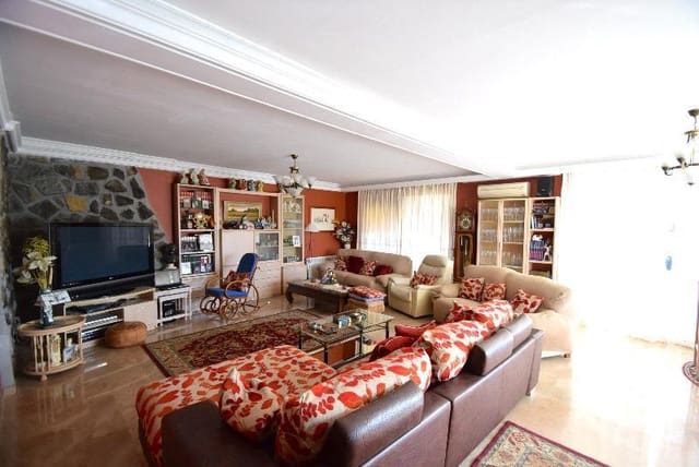 5 soverom Villa til salgs i Alfaz del Pi / L'Alfàs del Pi med svømmebasseng garasje - € 700 000 (Ref: 6871010)