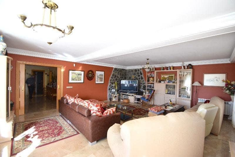 5 soverom Villa til salgs i Alfaz del Pi / L'Alfas del Pi med svømmebasseng garasje - € 700 000 (Ref: 6871010)