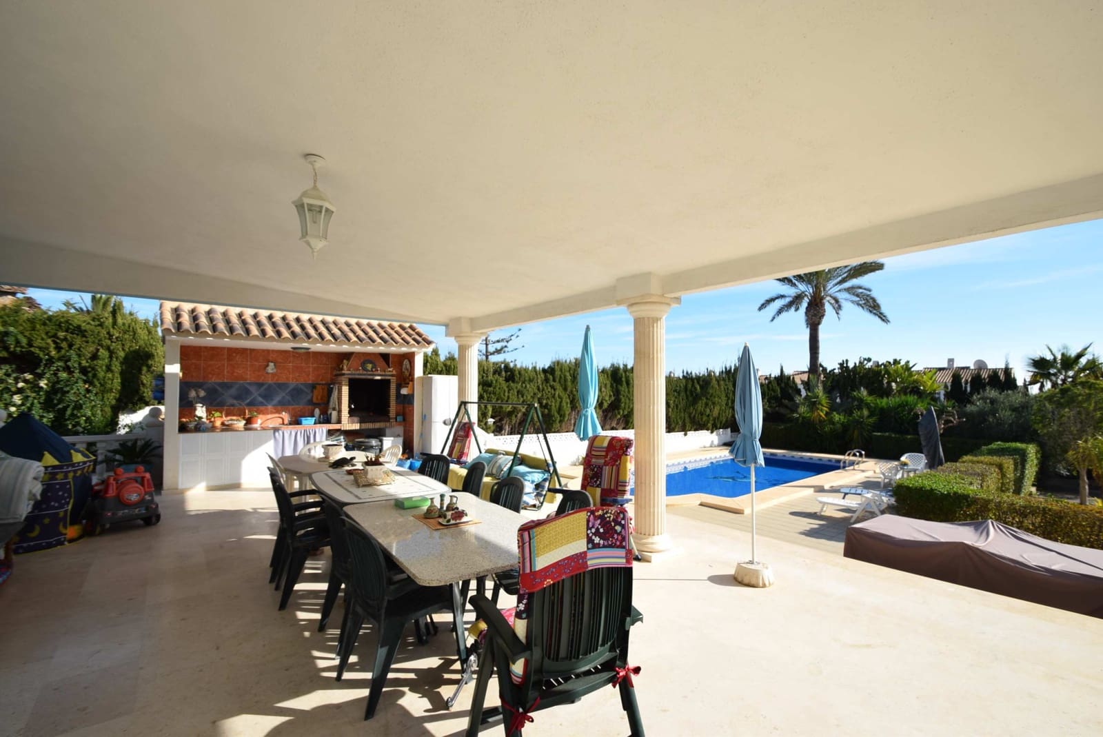 5 soverom Villa til salgs i Alfaz del Pi / L'Alfas del Pi med svømmebasseng garasje - € 700 000 (Ref: 6871010)