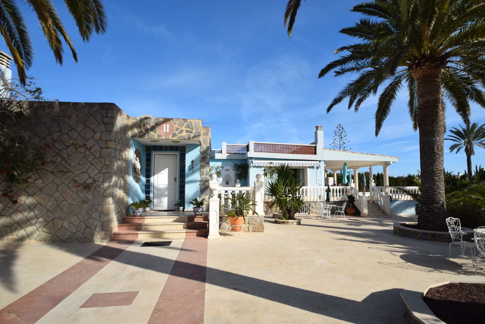 5 soverom Villa til salgs i Alfaz del Pi / L'Alfas del Pi med svømmebasseng garasje - € 700 000 (Ref: 6871010)