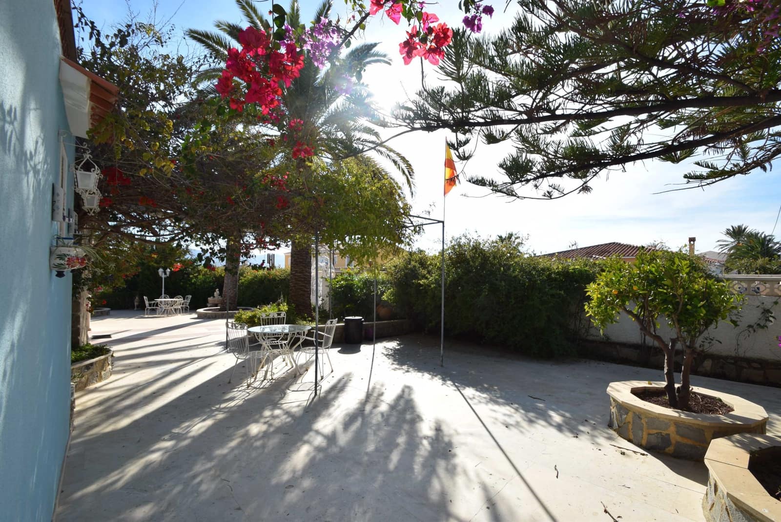 5 soverom Villa til salgs i Alfaz del Pi / L'Alfas del Pi med svømmebasseng garasje - € 700 000 (Ref: 6871010)