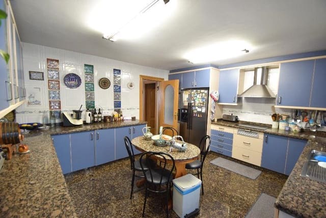 5 soverom Villa til salgs i Alfaz del Pi / L'Alfàs del Pi med svømmebasseng garasje - € 700 000 (Ref: 6871010)