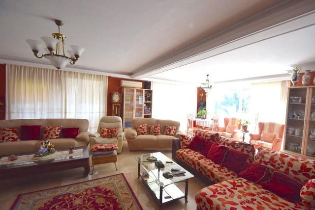 5 soverom Villa til salgs i Alfaz del Pi / L'Alfàs del Pi med svømmebasseng garasje - € 700 000 (Ref: 6871010)