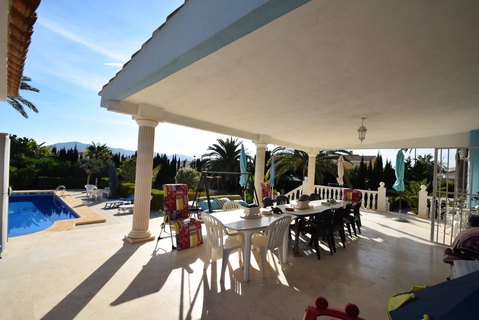 5 soverom Villa til salgs i Alfaz del Pi / L'Alfas del Pi med svømmebasseng garasje - € 700 000 (Ref: 6871010)