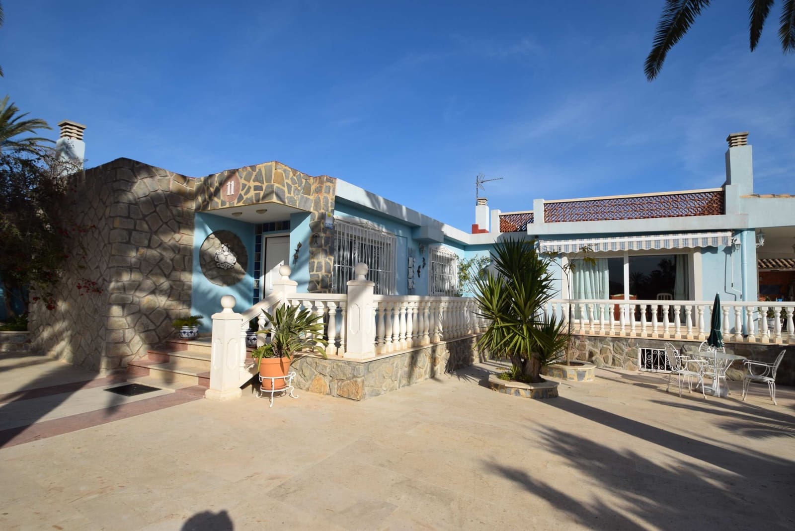 5 soverom Villa til salgs i Alfaz del Pi / L'Alfas del Pi med svømmebasseng garasje - € 700 000 (Ref: 6871010)