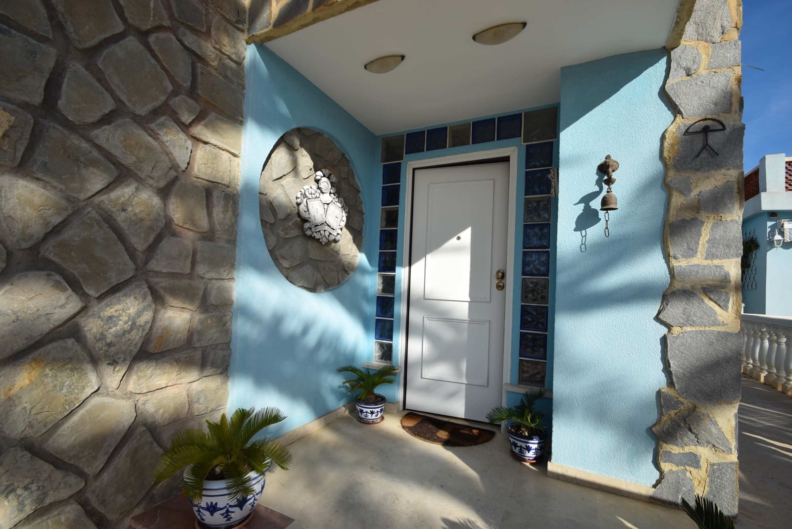 5 soverom Villa til salgs i Alfaz del Pi / L'Alfas del Pi med svømmebasseng garasje - € 700 000 (Ref: 6871010)