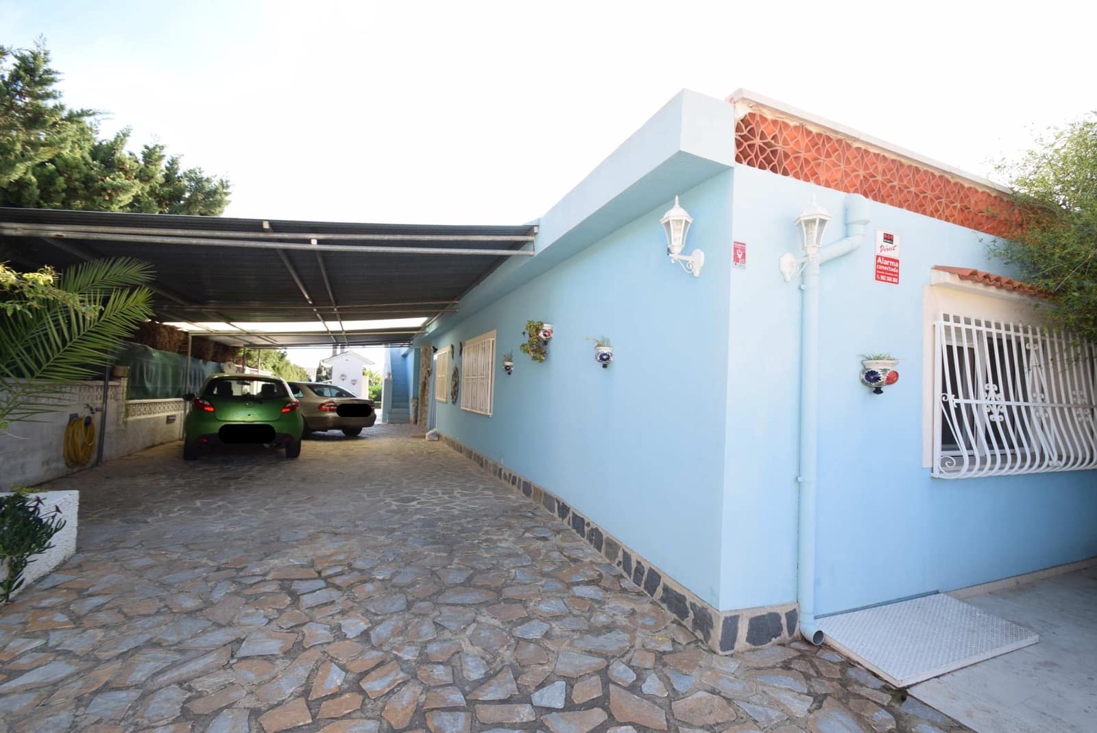 5 soverom Villa til salgs i Alfaz del Pi / L'Alfas del Pi med svømmebasseng garasje - € 700 000 (Ref: 6871010)