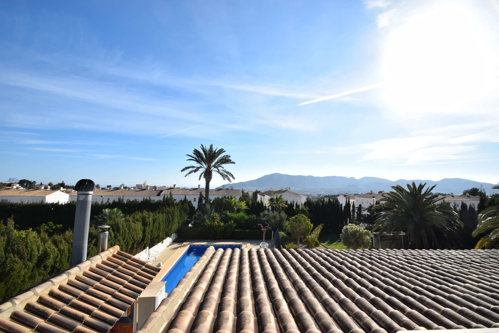 5 soverom Villa til salgs i Alfaz del Pi / L'Alfas del Pi med svømmebasseng garasje - € 700 000 (Ref: 6871010)