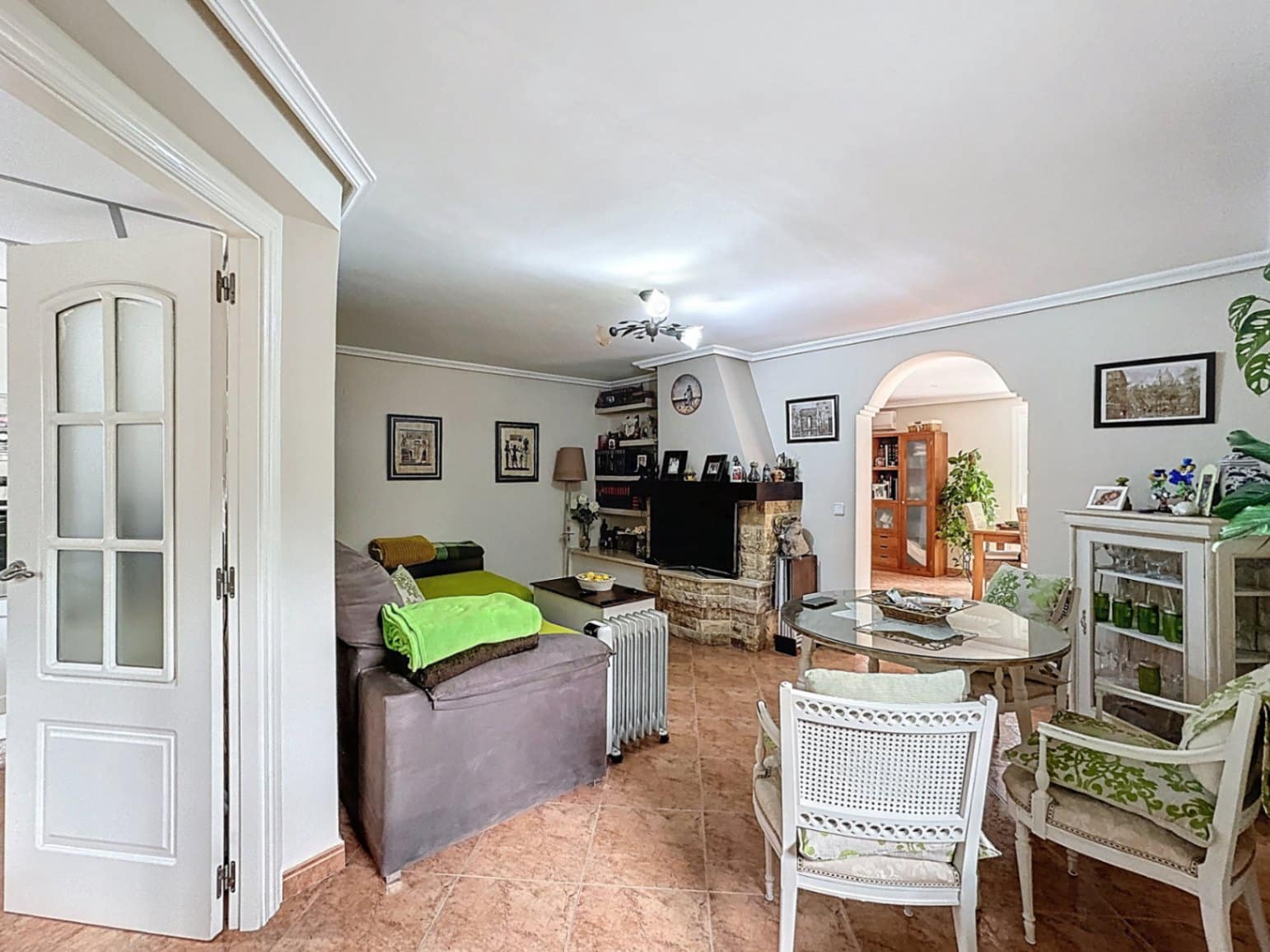 4 soveværelse Villa til salg i La Torre med swimmingpool garage - € 445.000 (Ref: 6871050)