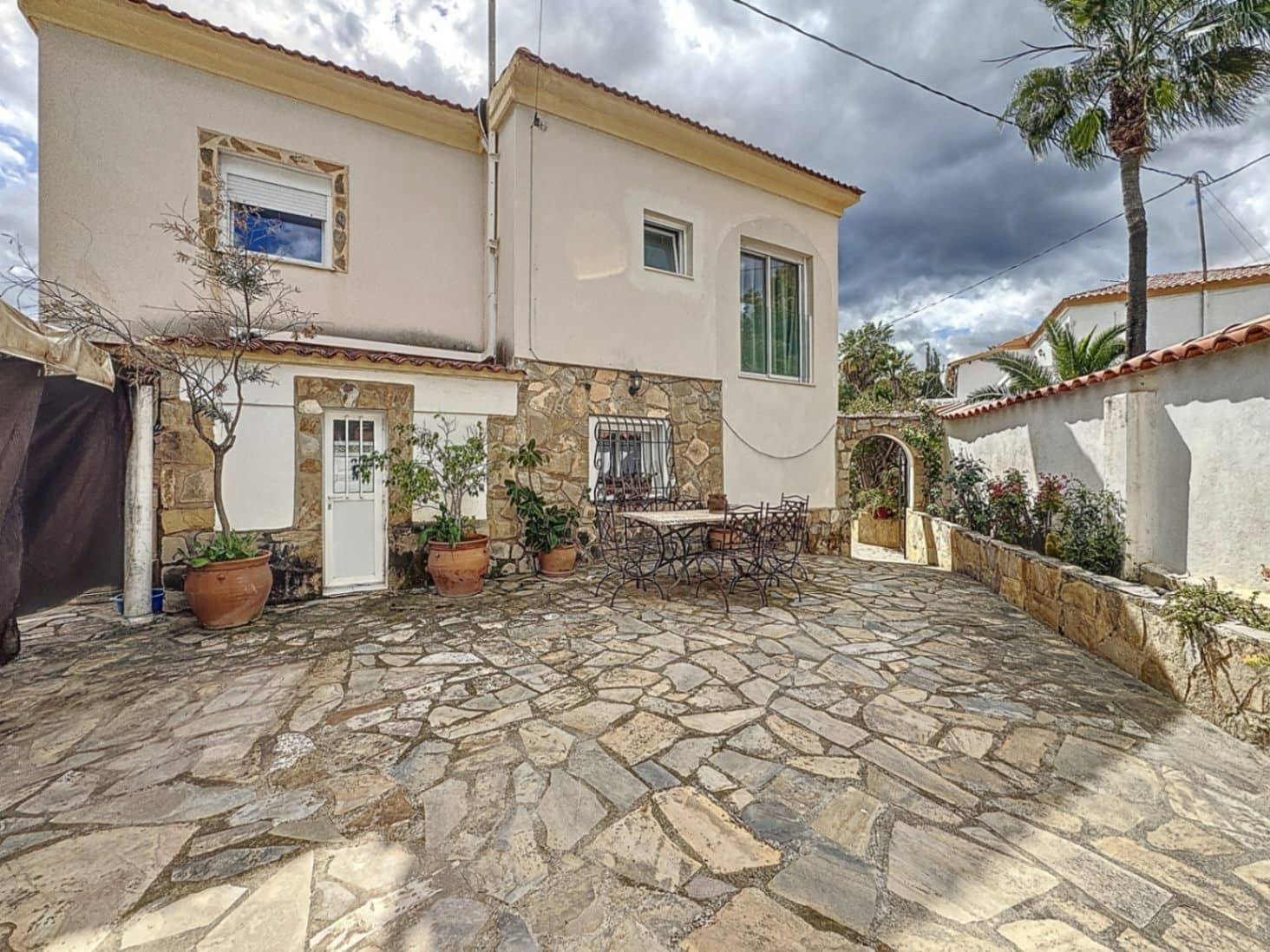 4 soveværelse Villa til salg i La Torre med swimmingpool garage - € 445.000 (Ref: 6871050)