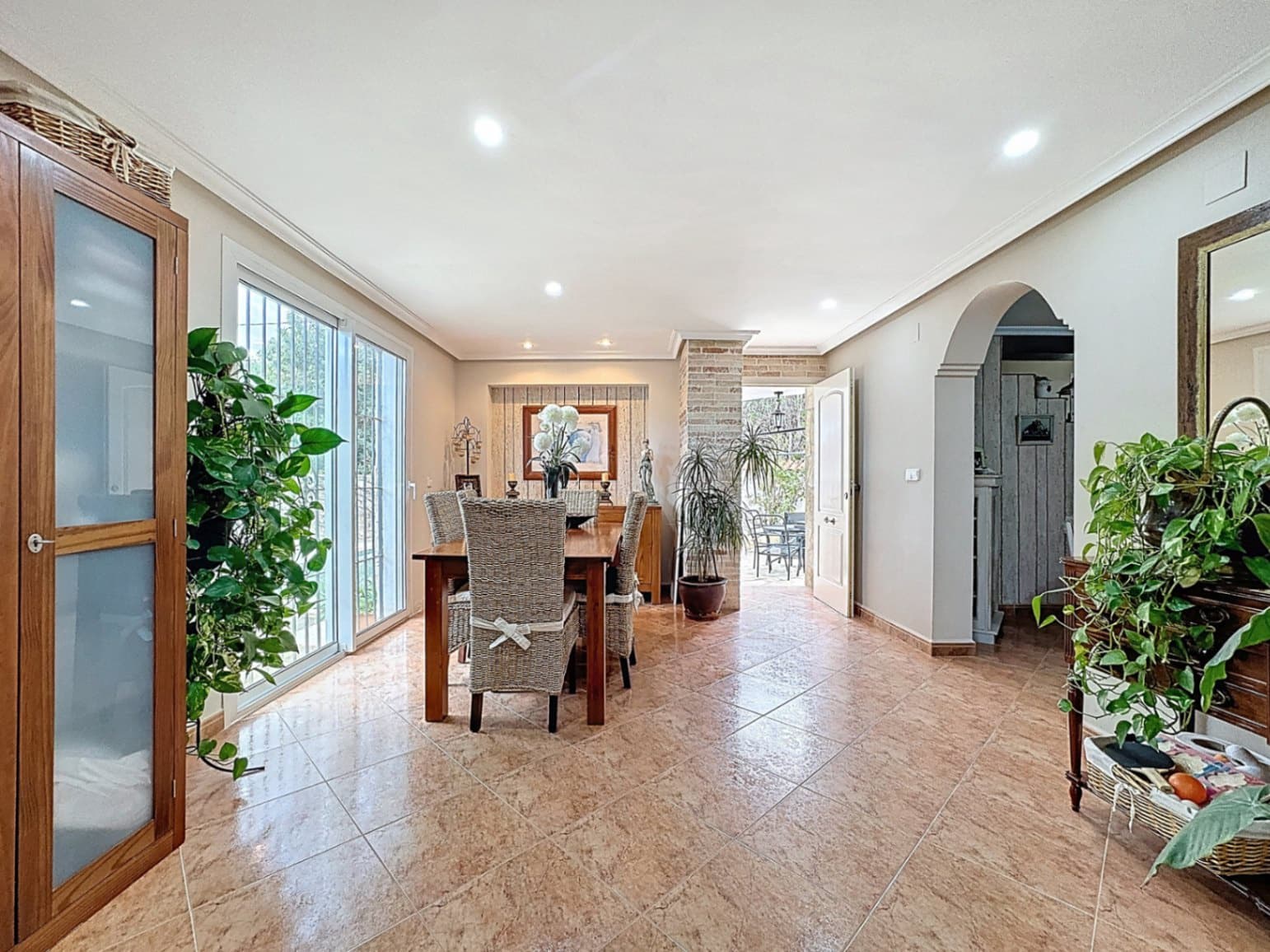 4 soveværelse Villa til salg i La Torre med swimmingpool garage - € 445.000 (Ref: 6871050)