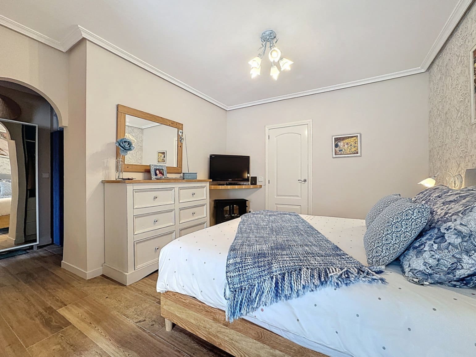 4 soveværelse Villa til salg i La Torre med swimmingpool garage - € 445.000 (Ref: 6871050)