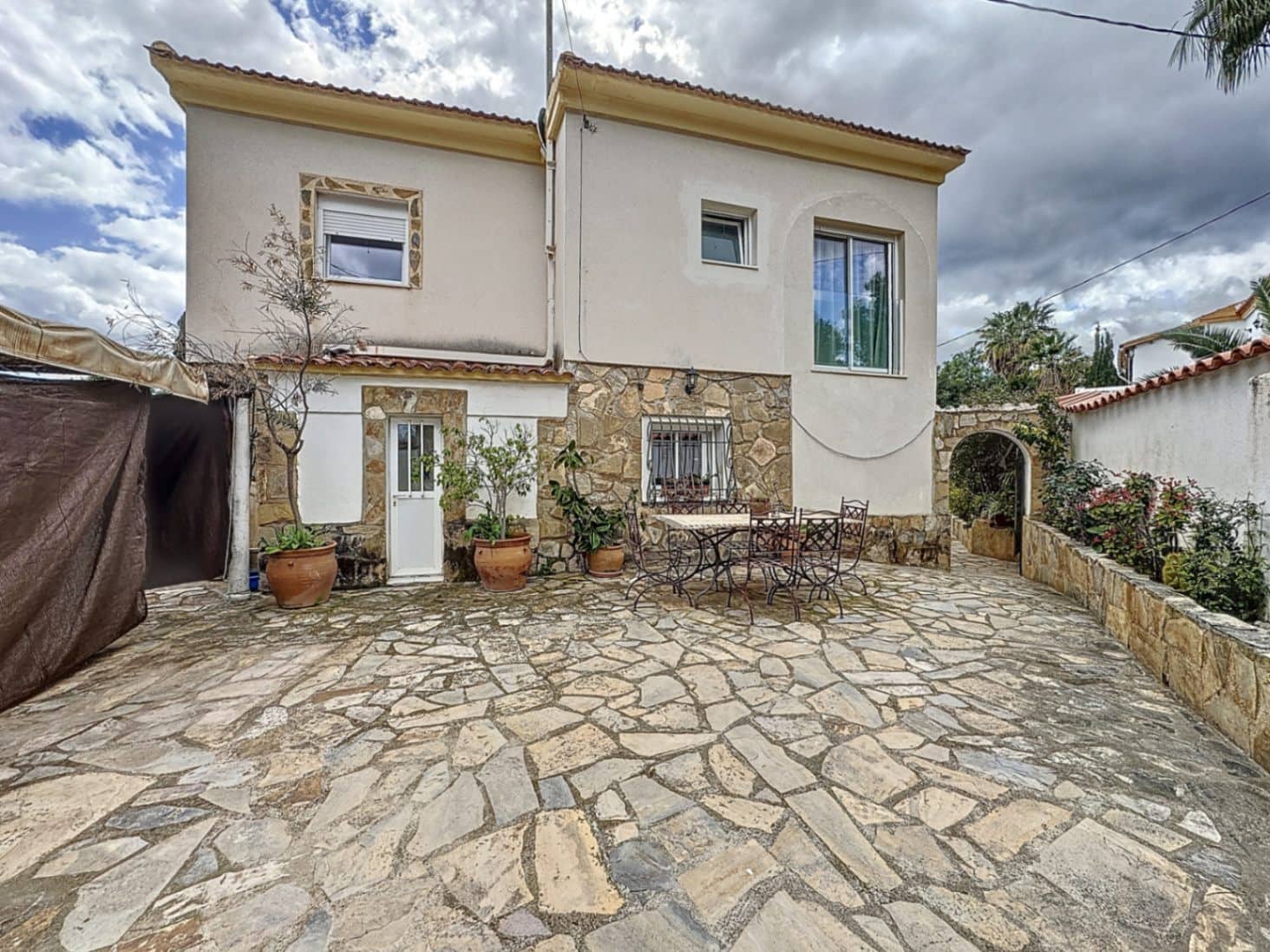 4 soveværelse Villa til salg i La Torre med swimmingpool garage - € 445.000 (Ref: 6871050)