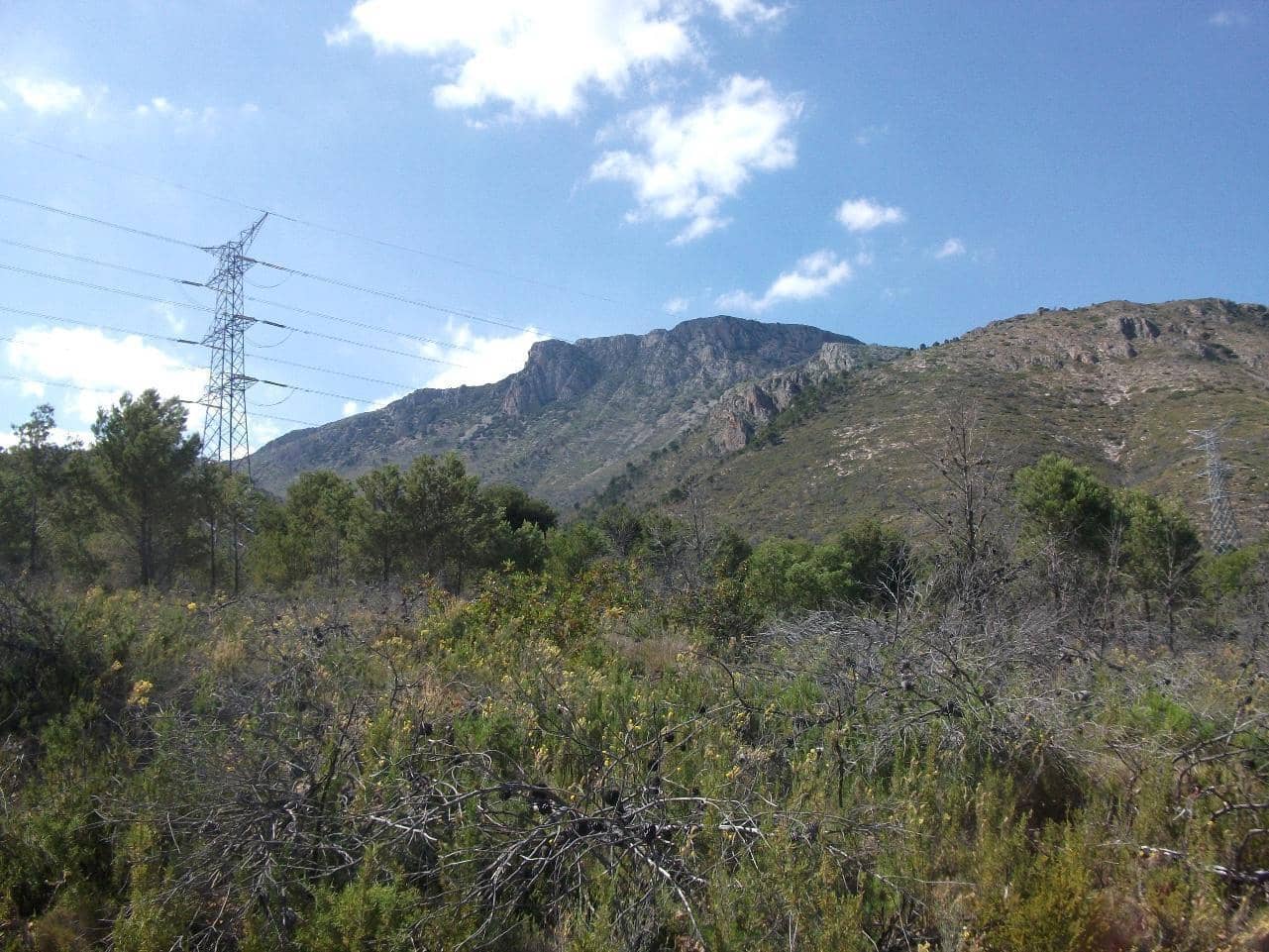 Area Edificabile in vendita in La Nucia - 700.000 € (Rif: 6871059)