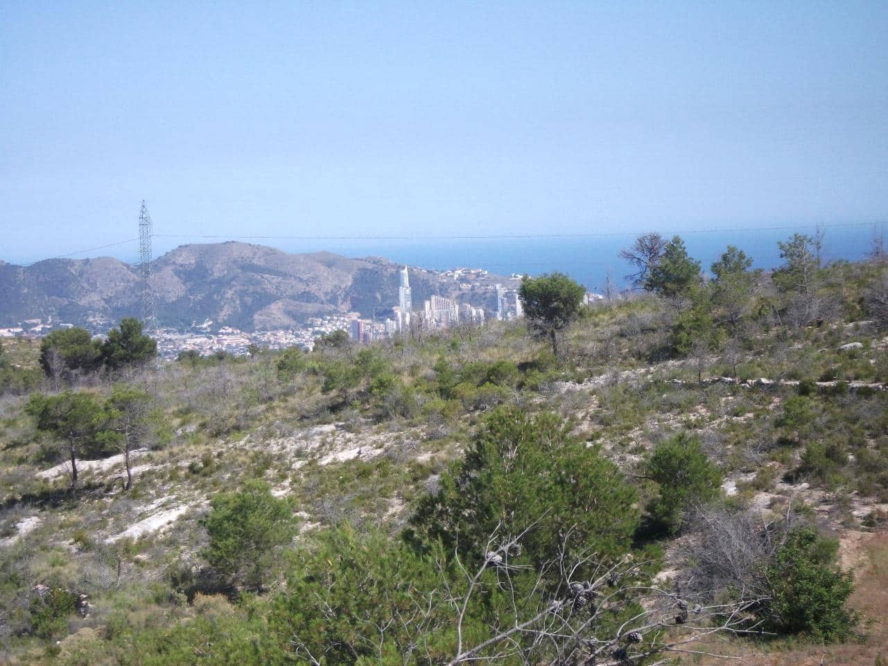 Area Edificabile in vendita in La Nucia - 700.000 € (Rif: 6871059)