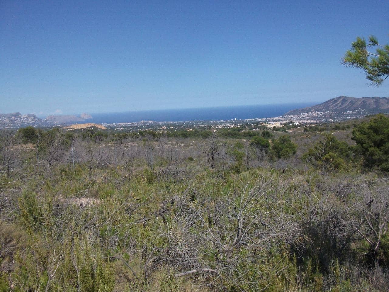 Area Edificabile in vendita in La Nucia - 700.000 € (Rif: 6871059)