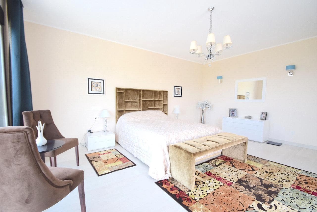 4 soverom Villa til salgs i Altea la Vella med svømmebasseng garasje - € 2 200 000 (Ref: 6871064)