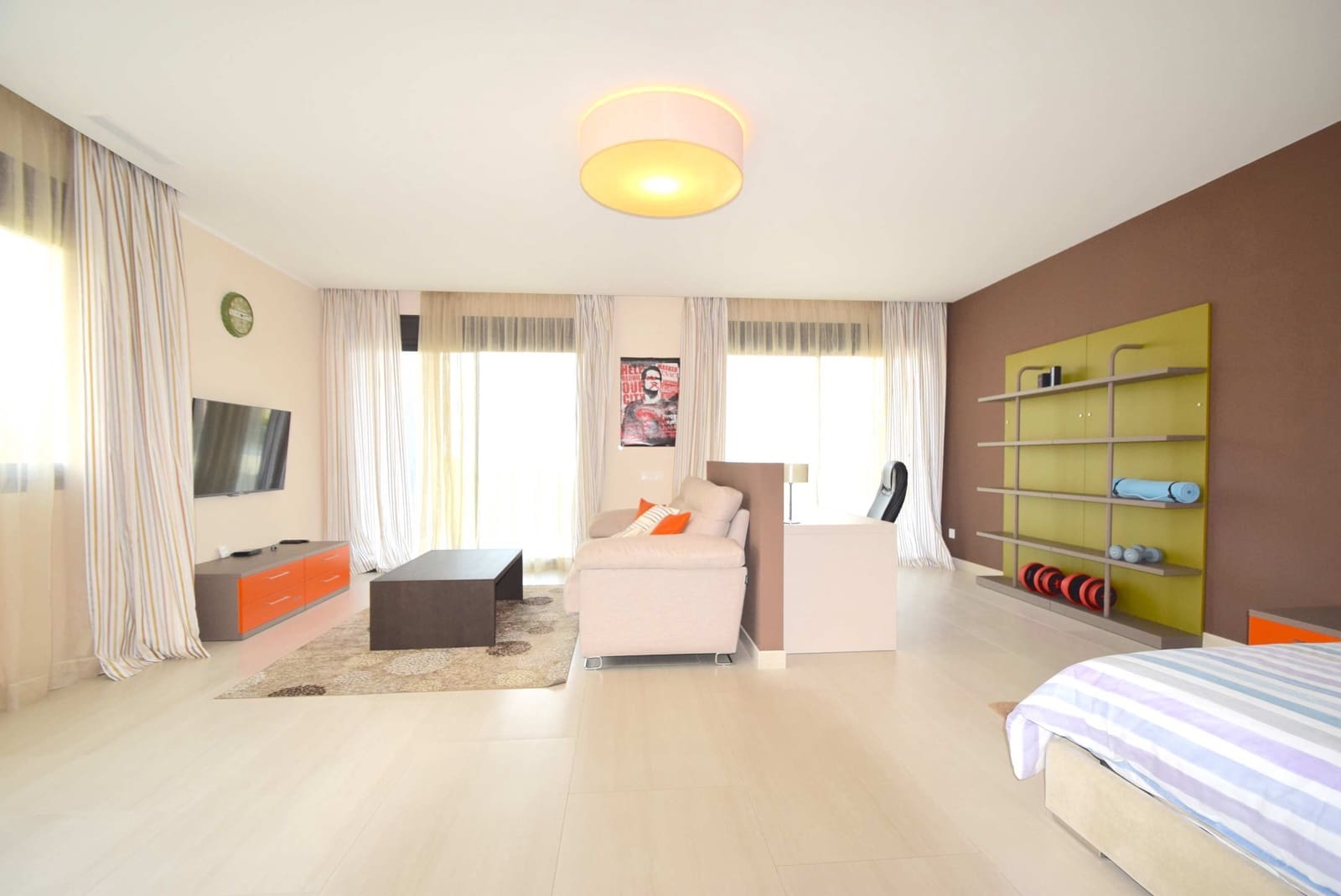 4 soverom Villa til salgs i Altea la Vella med svømmebasseng garasje - € 2 200 000 (Ref: 6871064)