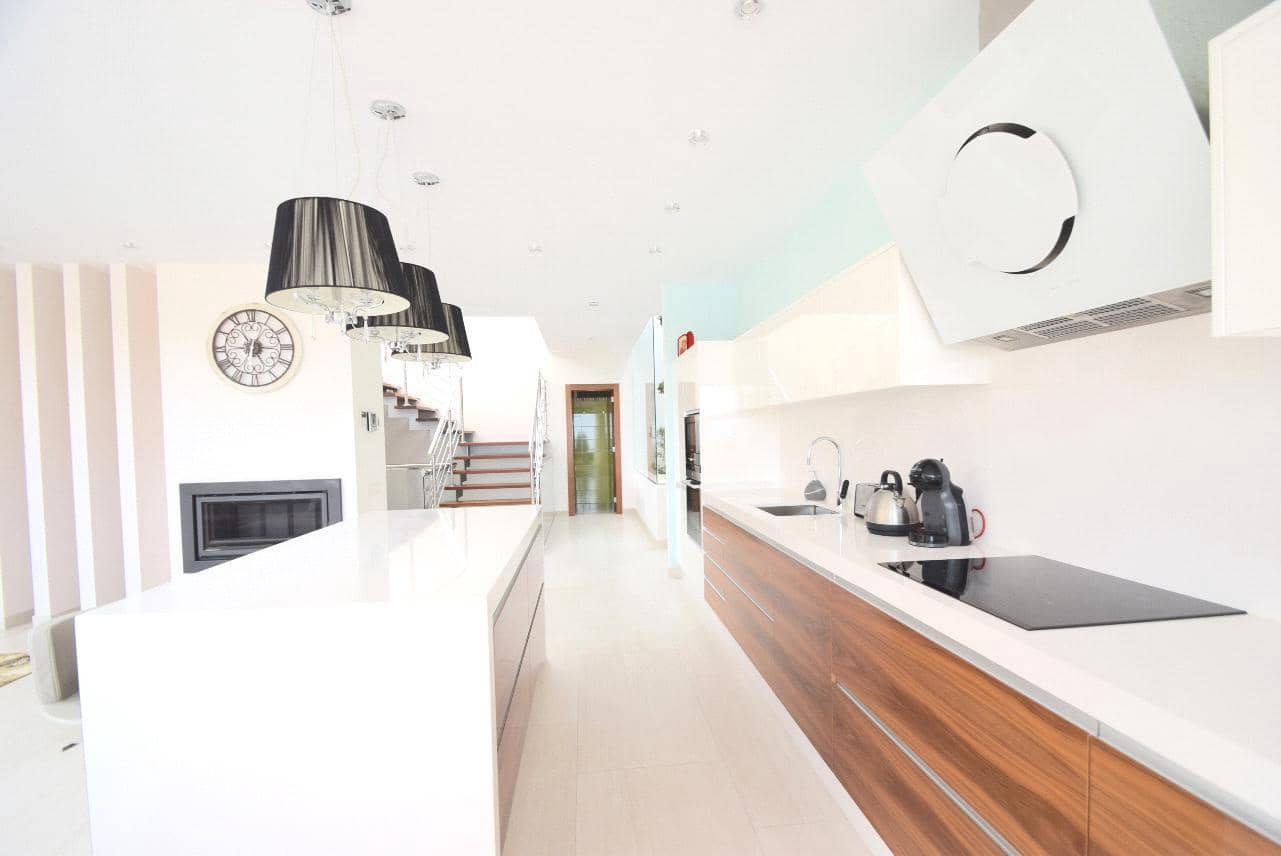 4 soverom Villa til salgs i Altea la Vella med svømmebasseng garasje - € 2 200 000 (Ref: 6871064)