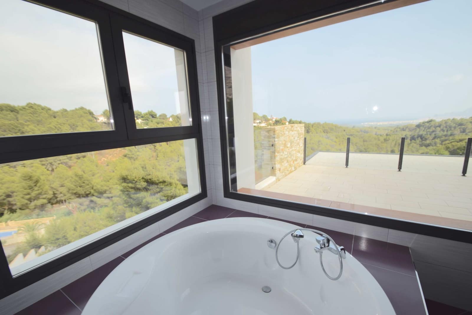 4 soverom Villa til salgs i Altea la Vella med svømmebasseng garasje - € 2 200 000 (Ref: 6871064)