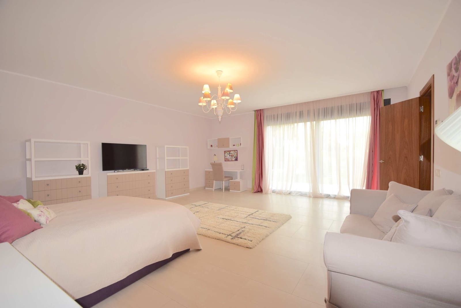 4 soverom Villa til salgs i Altea la Vella med svømmebasseng garasje - € 2 200 000 (Ref: 6871064)