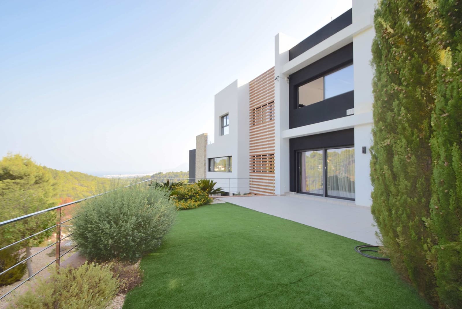 4 soverom Villa til salgs i Altea la Vella med svømmebasseng garasje - € 2 200 000 (Ref: 6871064)