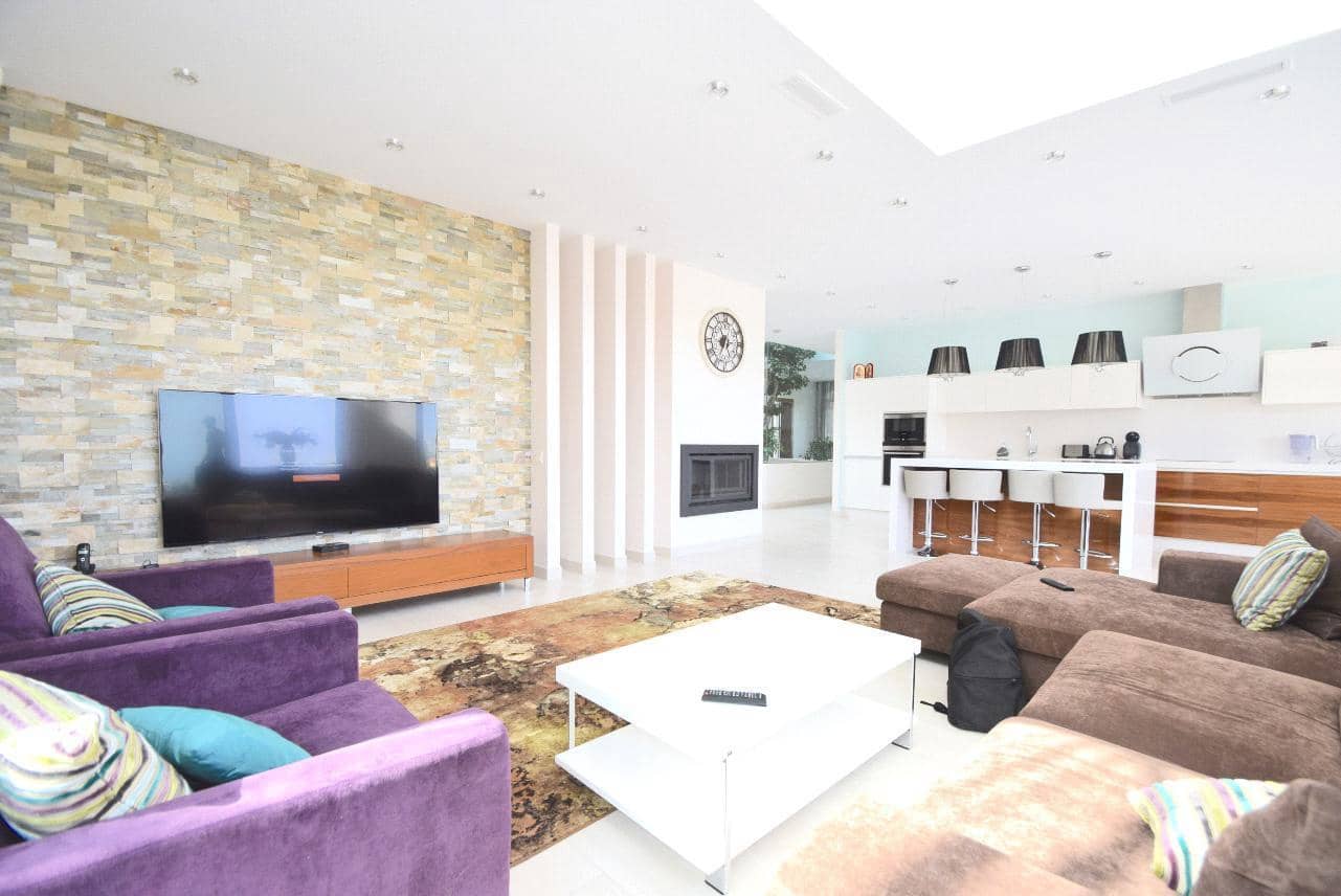 4 soverom Villa til salgs i Altea la Vella med svømmebasseng garasje - € 2 200 000 (Ref: 6871064)