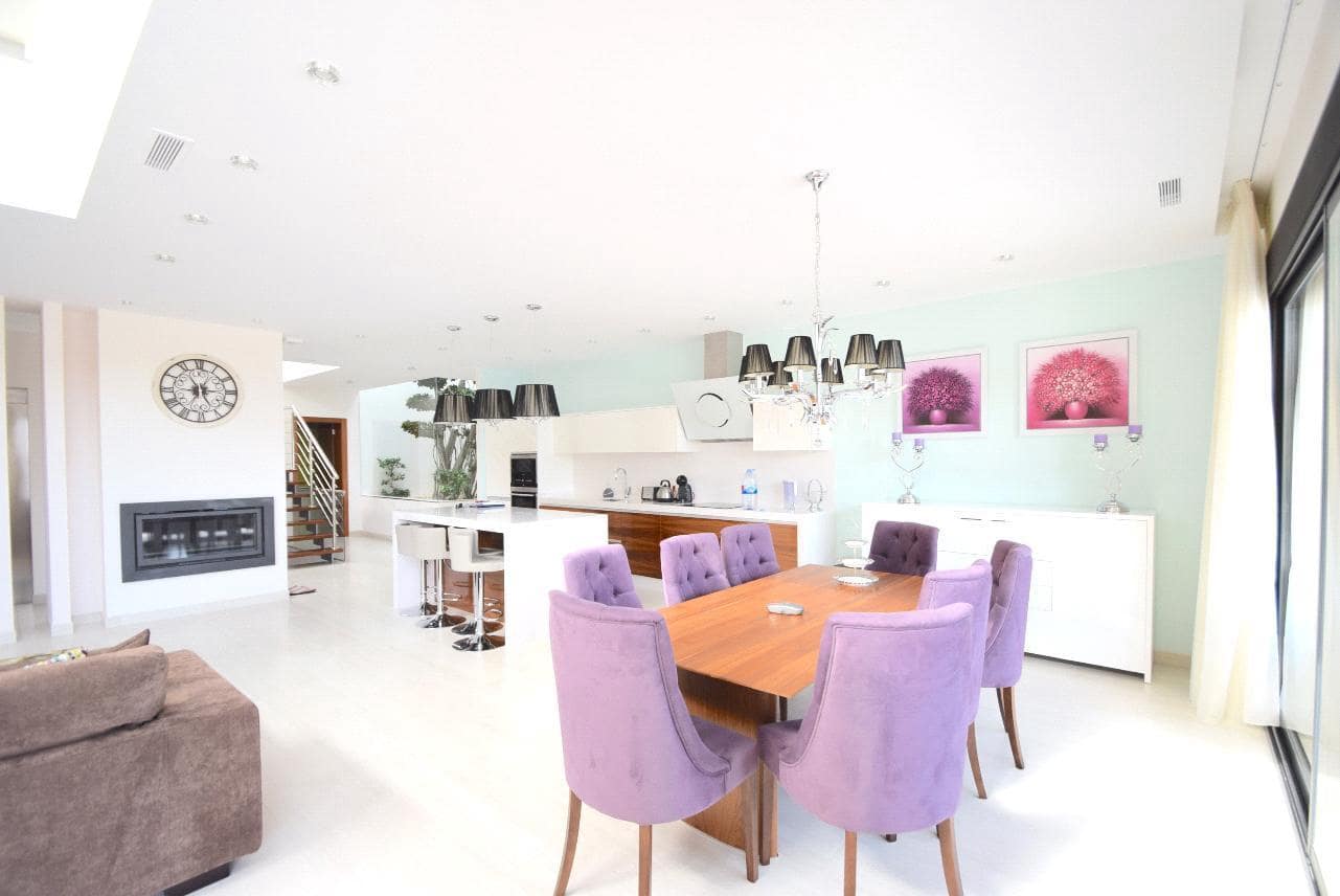 4 soverom Villa til salgs i Altea la Vella med svømmebasseng garasje - € 2 200 000 (Ref: 6871064)