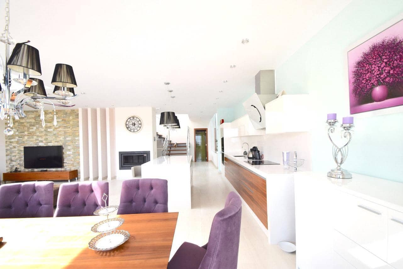 4 soverom Villa til salgs i Altea la Vella med svømmebasseng garasje - € 2 200 000 (Ref: 6871064)