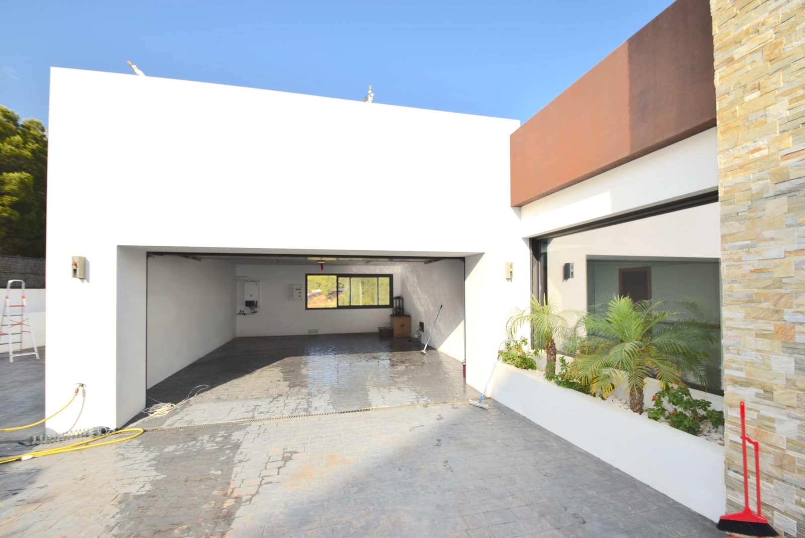 4 soverom Villa til salgs i Altea la Vella med svømmebasseng garasje - € 2 200 000 (Ref: 6871064)