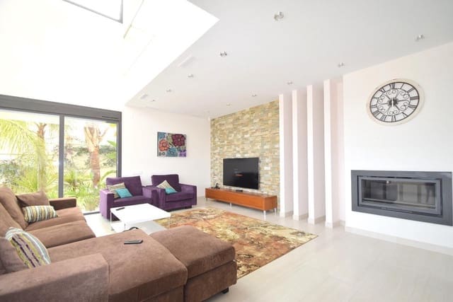 4 soverom Villa til salgs i Altea la Vella, Altea med svømmebasseng garasje - € 2 200 000 (Ref: 6871064)