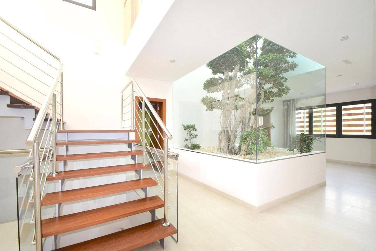 4 soverom Villa til salgs i Altea la Vella med svømmebasseng garasje - € 2 200 000 (Ref: 6871064)