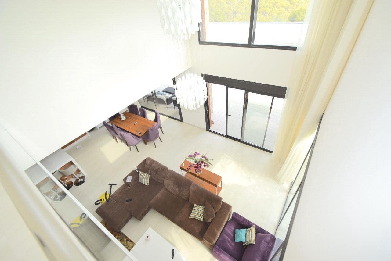 4 soverom Villa til salgs i Altea la Vella med svømmebasseng garasje - € 2 200 000 (Ref: 6871064)