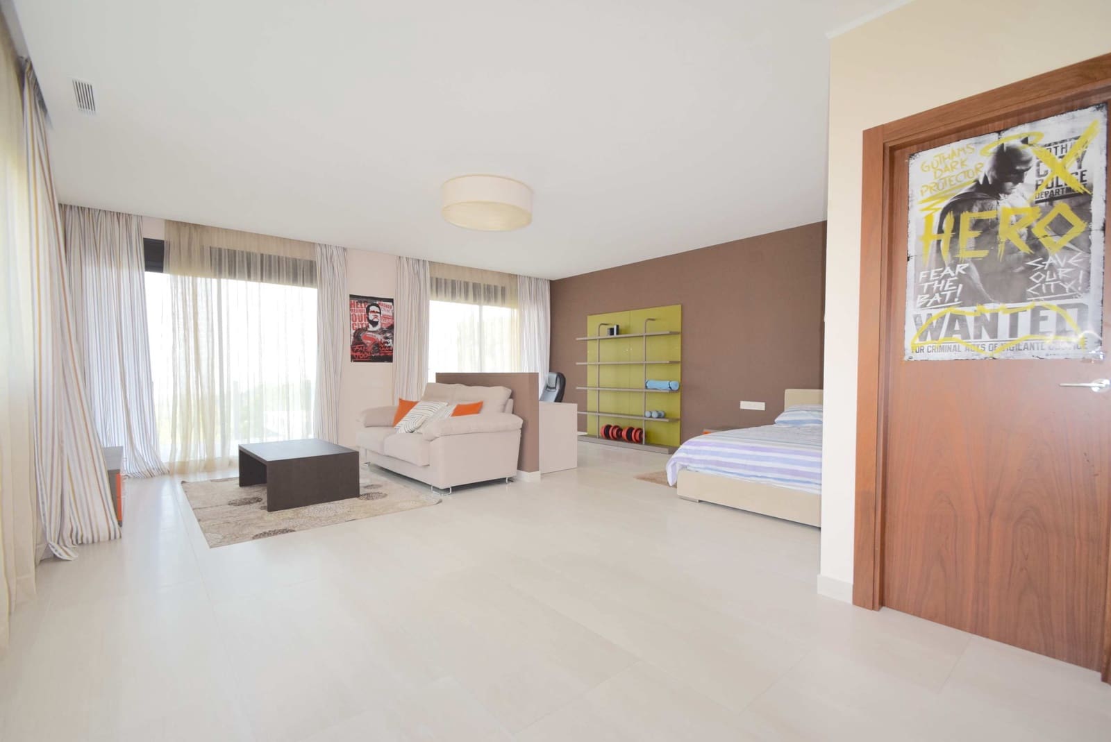 4 soverom Villa til salgs i Altea la Vella med svømmebasseng garasje - € 2 200 000 (Ref: 6871064)