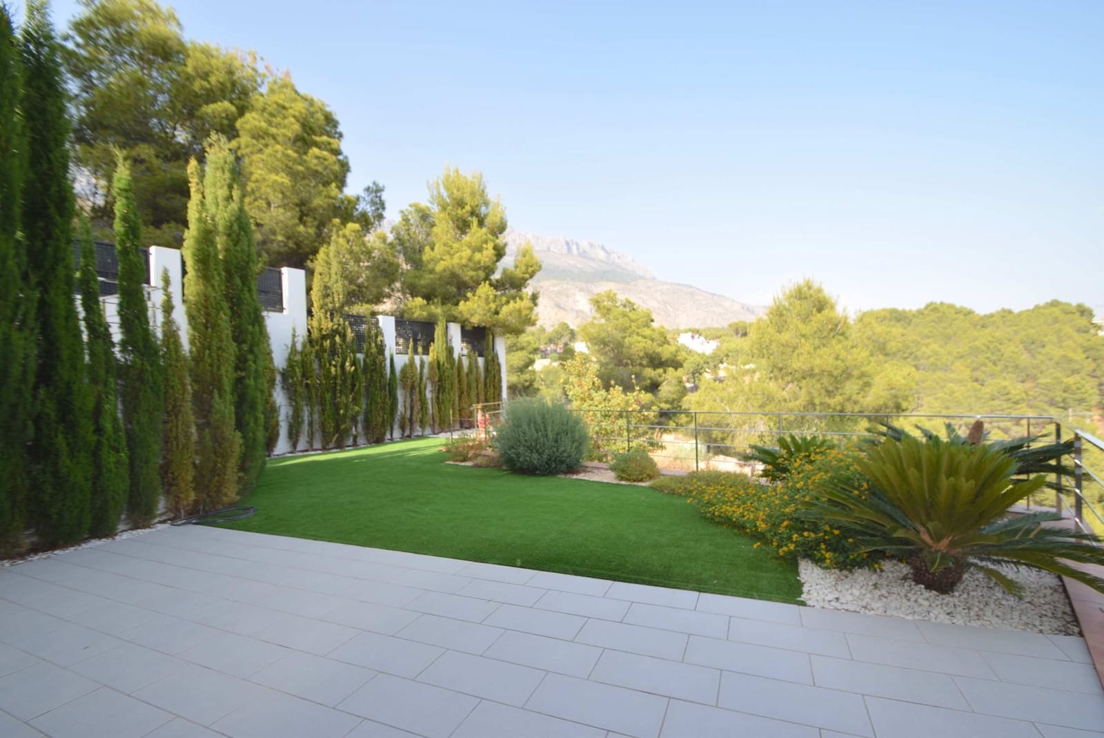 4 soverom Villa til salgs i Altea la Vella med svømmebasseng garasje - € 2 200 000 (Ref: 6871064)
