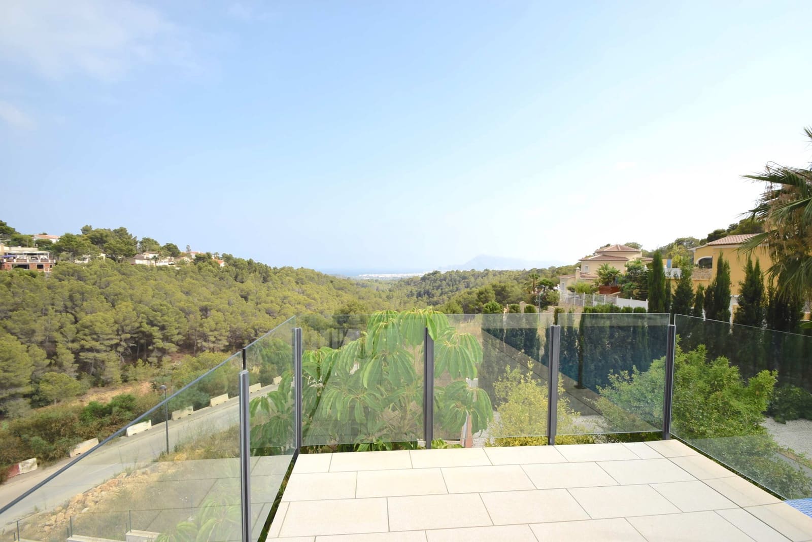 4 soverom Villa til salgs i Altea la Vella med svømmebasseng garasje - € 2 200 000 (Ref: 6871064)