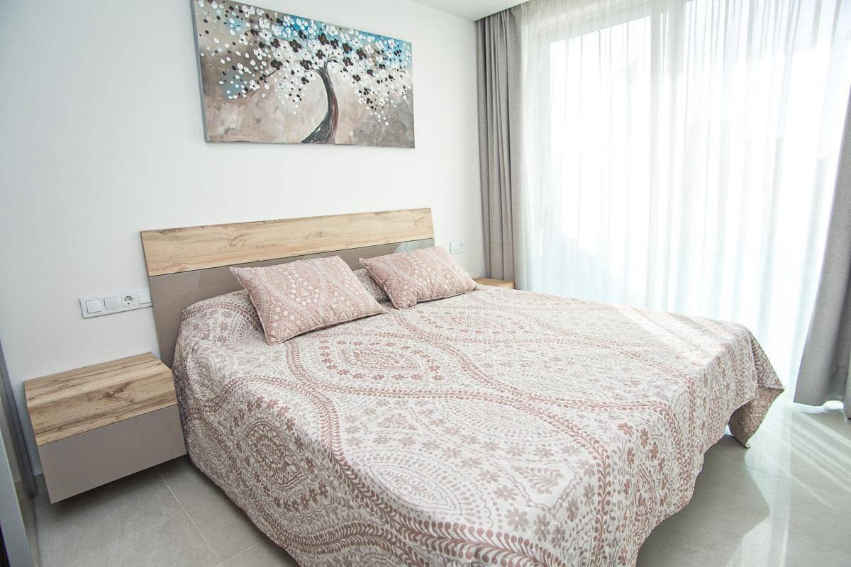 2 soveværelse Lejlighed til salg i Finestrat med swimmingpool garage - € 275.000 (Ref: 6871071)