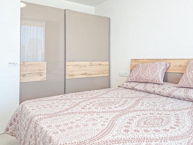 2 chambre Appartement à vendre à Cala de Finestrat, Finestrat avec piscine garage - 275 000 € (Ref: 6871071)