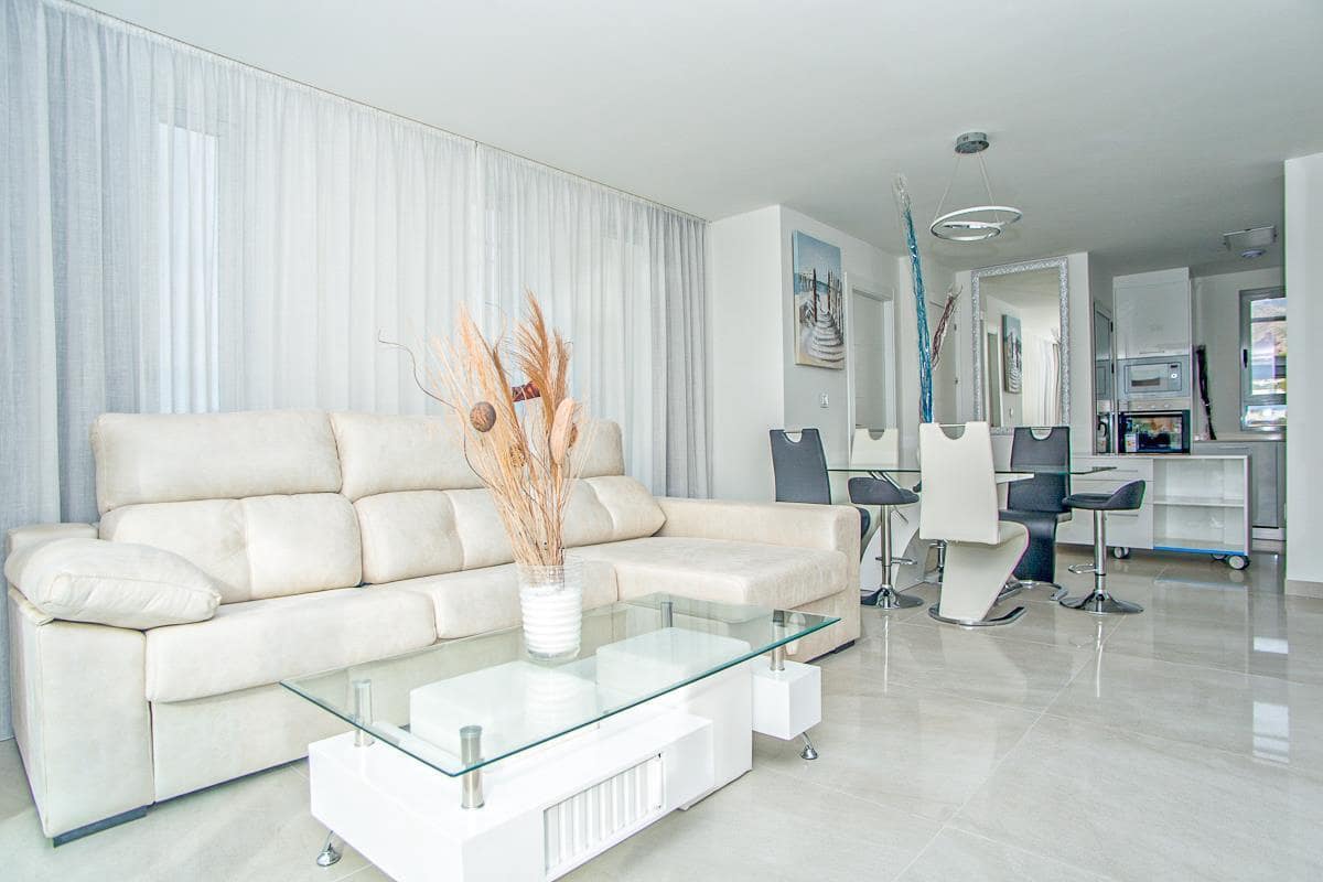 2 soveværelse Lejlighed til salg i Finestrat med swimmingpool garage - € 275.000 (Ref: 6871071)