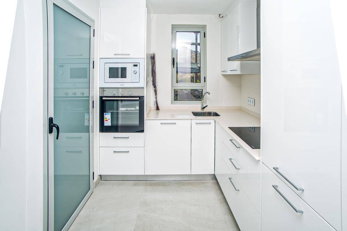 2 soveværelse Lejlighed til salg i Finestrat med swimmingpool garage - € 275.000 (Ref: 6871071)