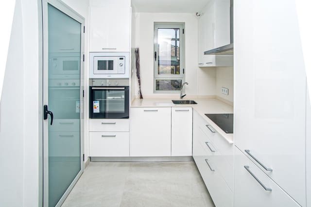 2 chambre Appartement à vendre à Cala de Finestrat, Finestrat avec piscine garage - 275 000 € (Ref: 6871071)