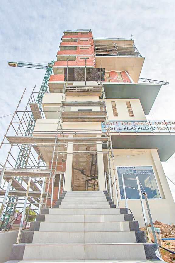 2 soveværelse Lejlighed til salg i Finestrat med swimmingpool garage - € 275.000 (Ref: 6871071)