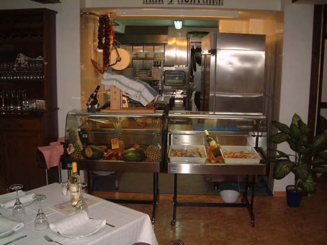 1 soverom Kommersiell til salgs i Albir, Alfaz del Pi / L'Alfàs del Pi med garasje - € 947 368 (Ref: 6871084)