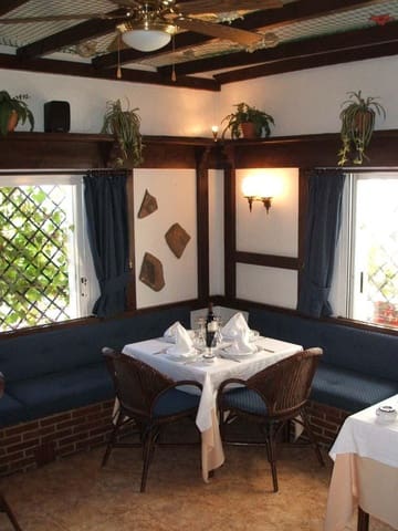 1 soverom Kommersiell til salgs i Albir, Alfaz del Pi / L'Alfàs del Pi med garasje - € 947 368 (Ref: 6871084)