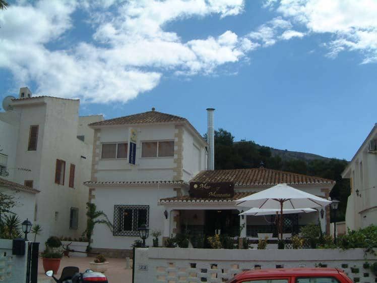 1 soveværelse Erhverv til salg i Albir med garage - € 947.368 (Ref: 6871084)