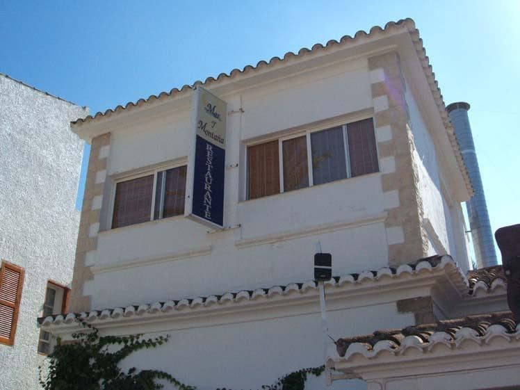 1 soveværelse Erhverv til salg i Albir med garage - € 947.368 (Ref: 6871084)